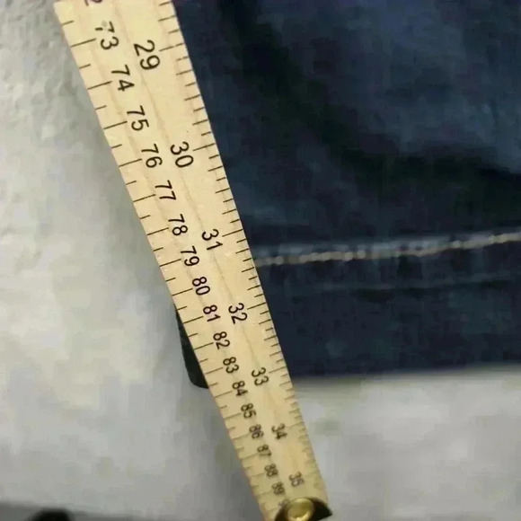 Wrangler Retro High Rise Trouser Flare Boot Cut Baggy Jeans - Picture 6 of 11